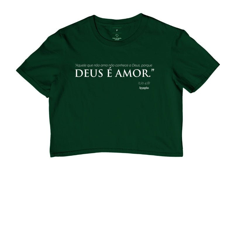 Deus é Amor