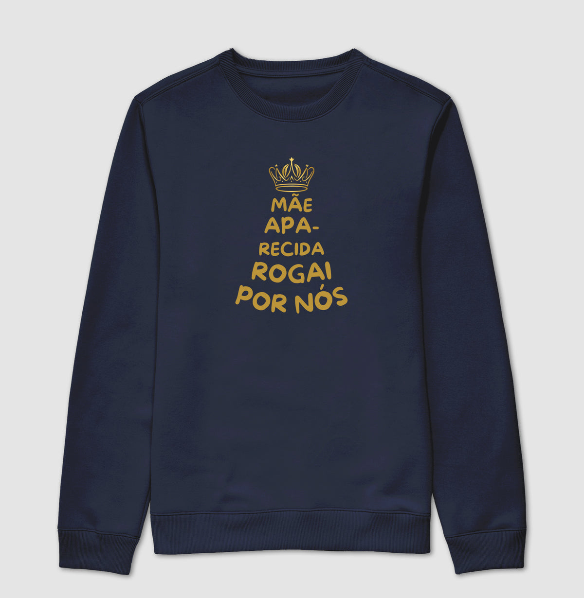 Mãe Aparecida Rogai