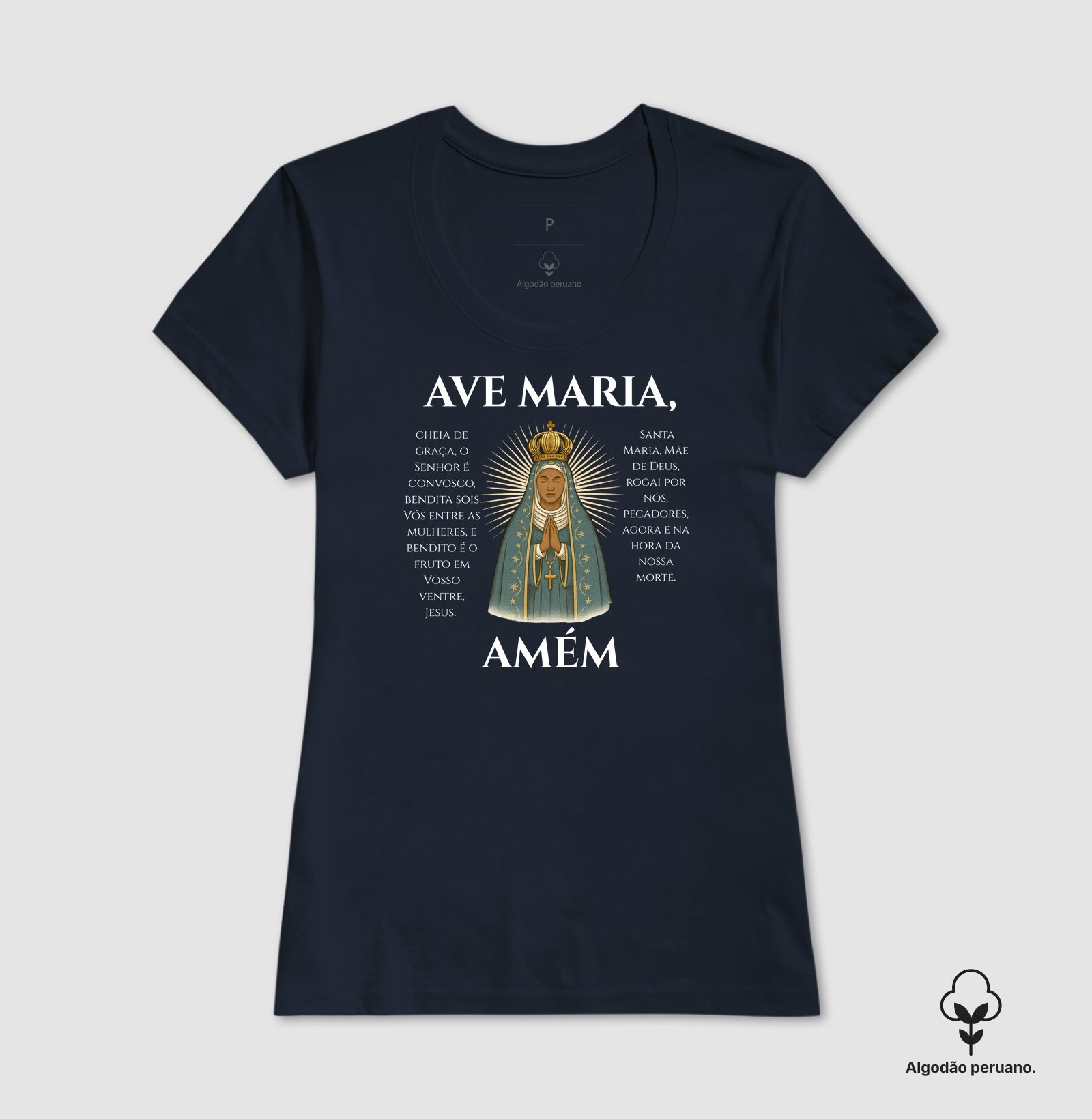 Oração Ave Maria