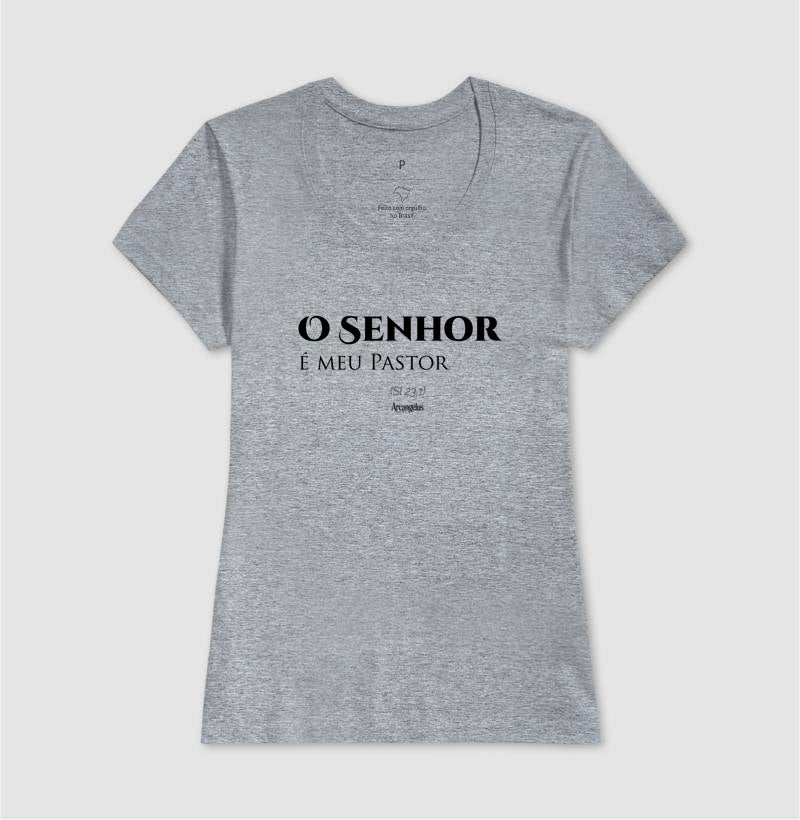 O Senhor e meu Pastor