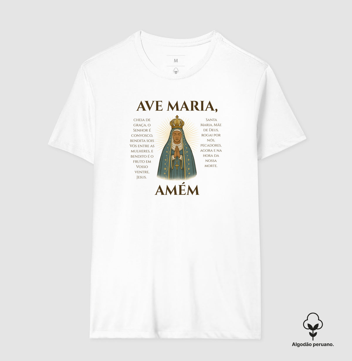 Oração Ave Maria