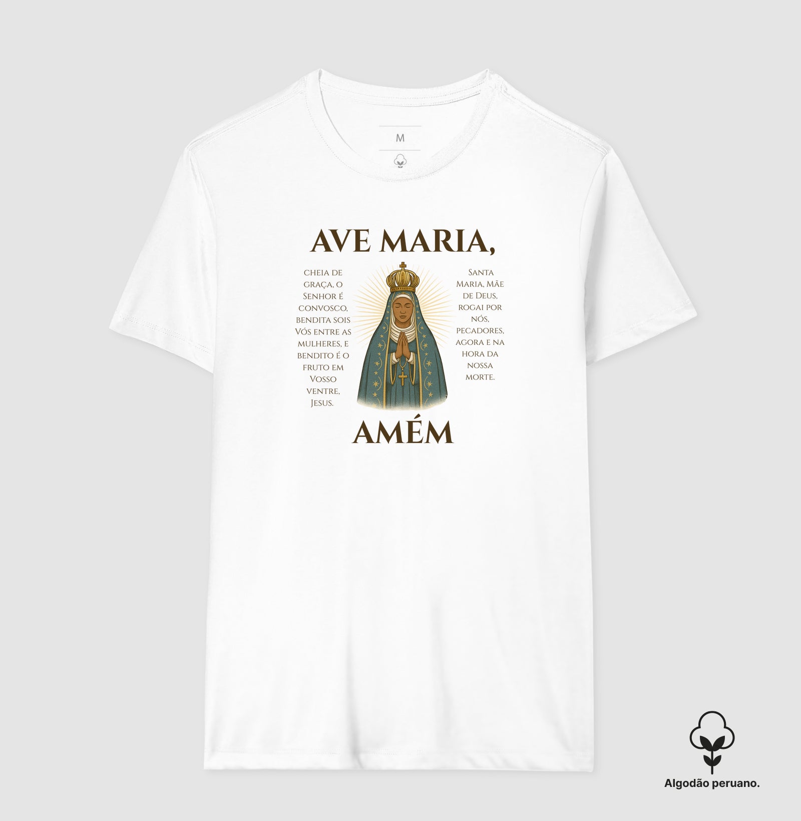 Oração Ave Maria