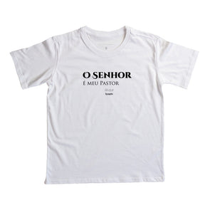 O Senhor e meu Pastor