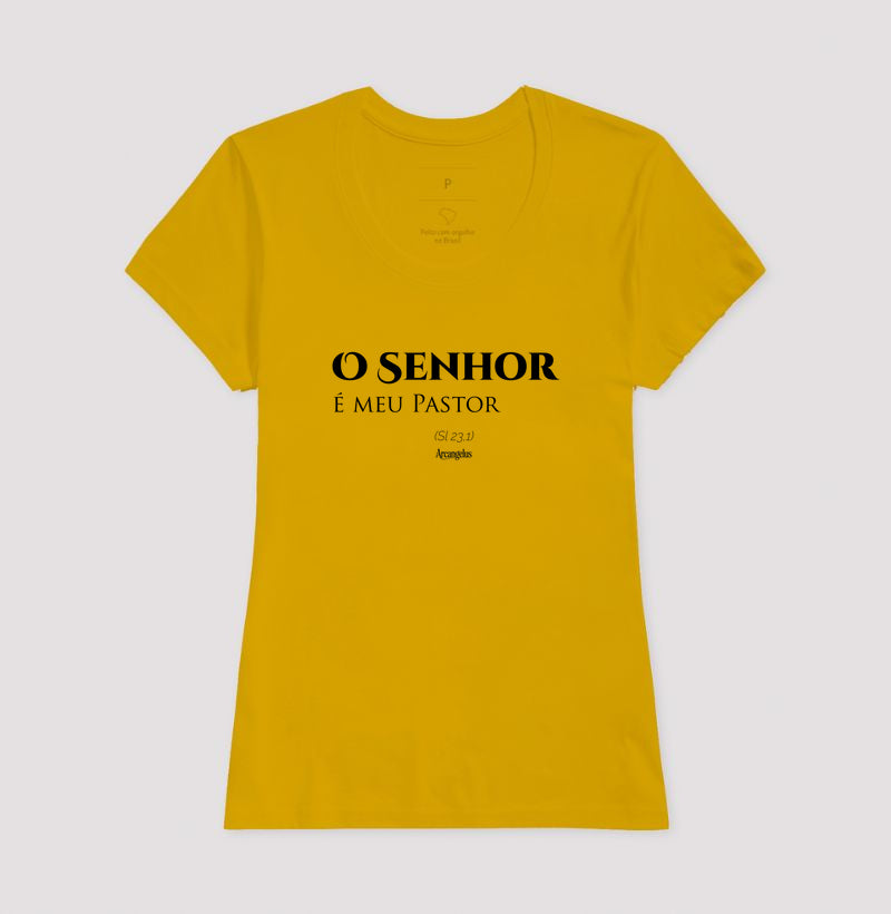 O Senhor e meu Pastor