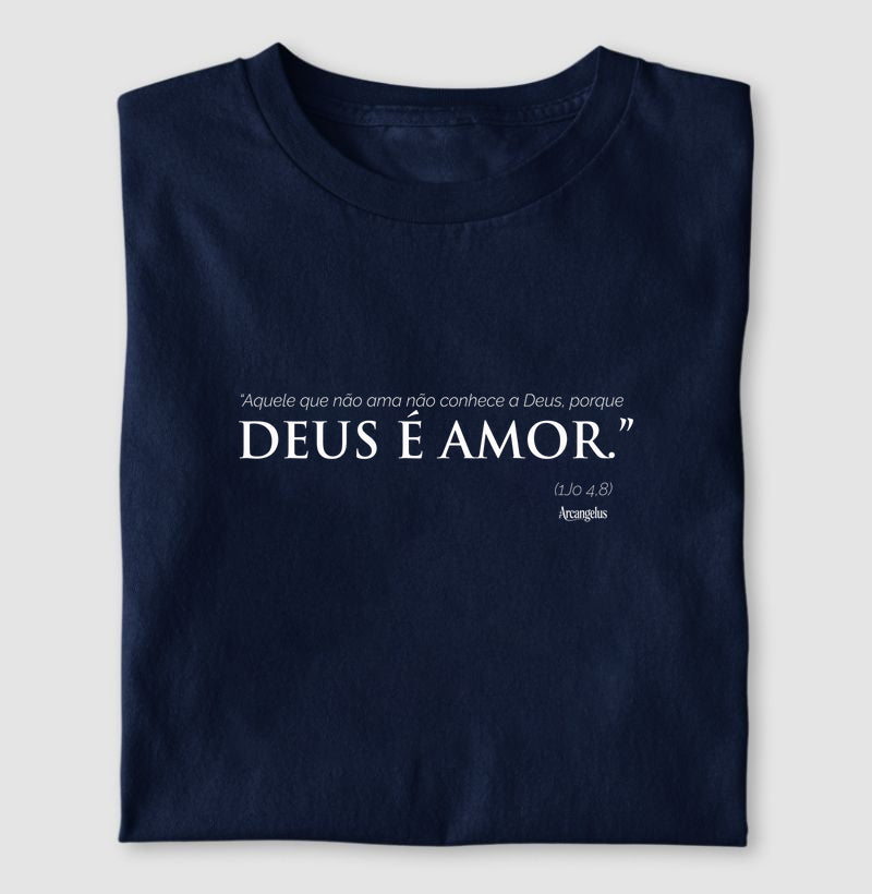 Deus é Amor