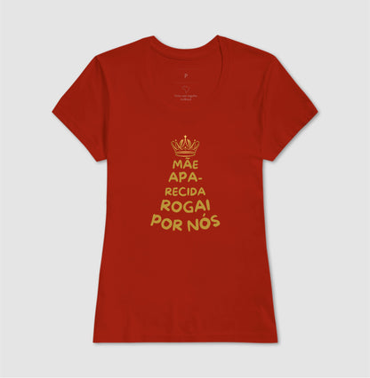 Mãe Aparecida Rogai