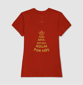 Mãe Aparecida Rogai
