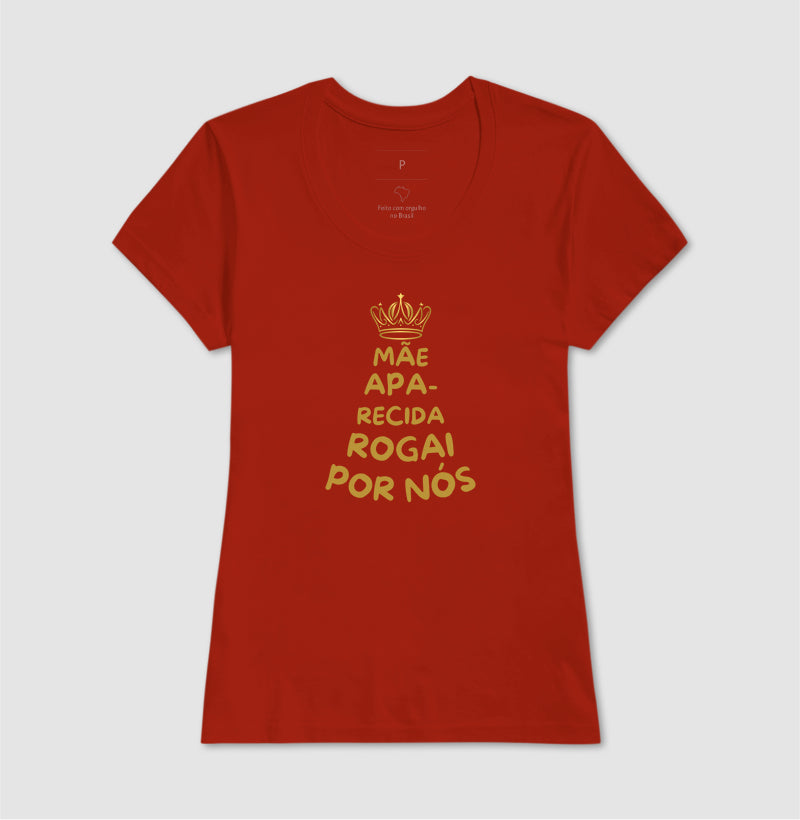 Mãe Aparecida Rogai