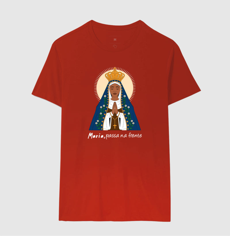 Maria passa na fente