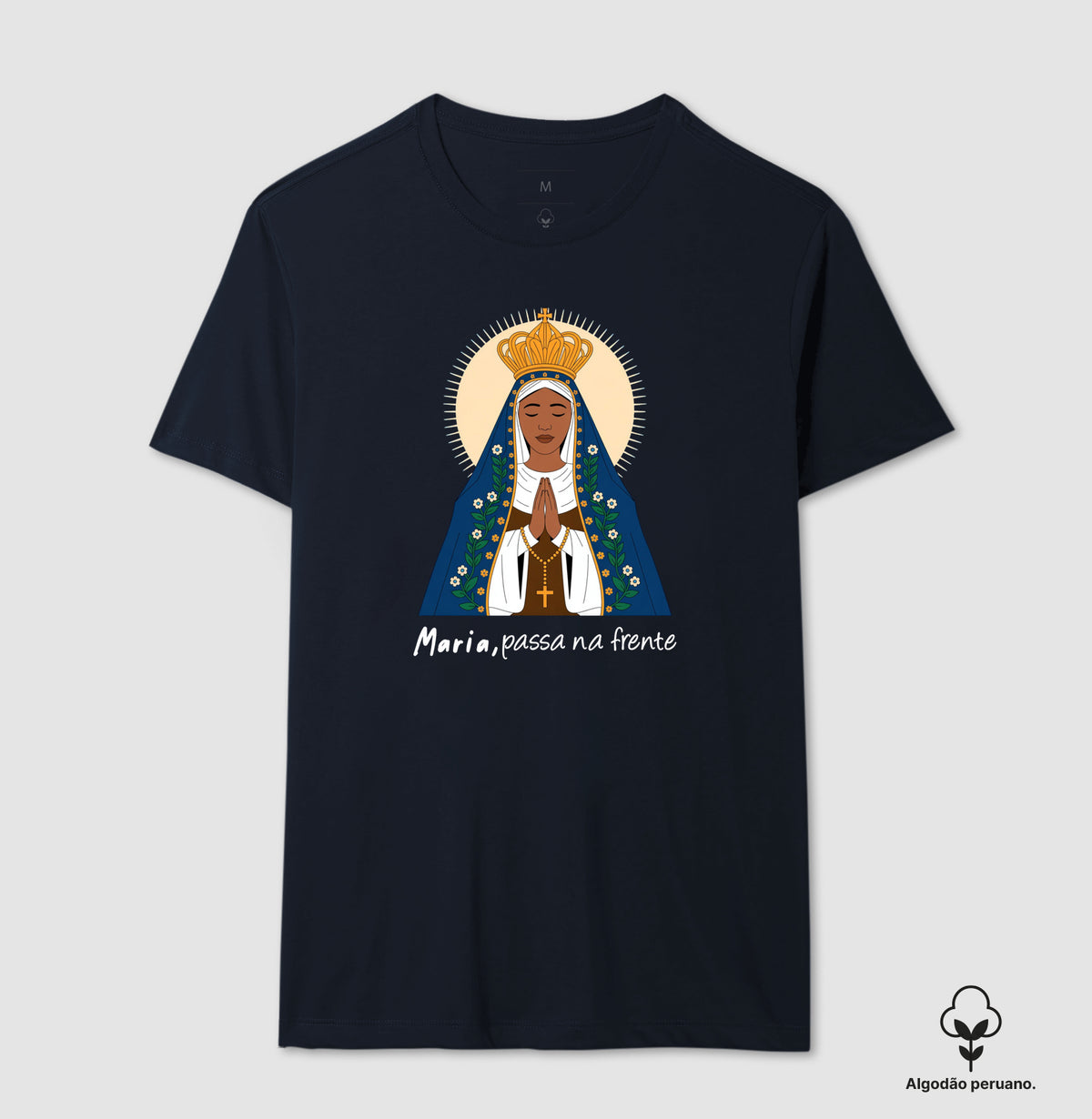 Maria passa na fente