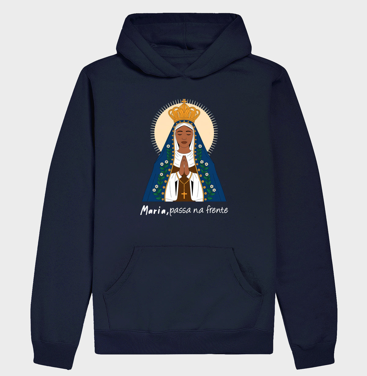 Maria passa na fente