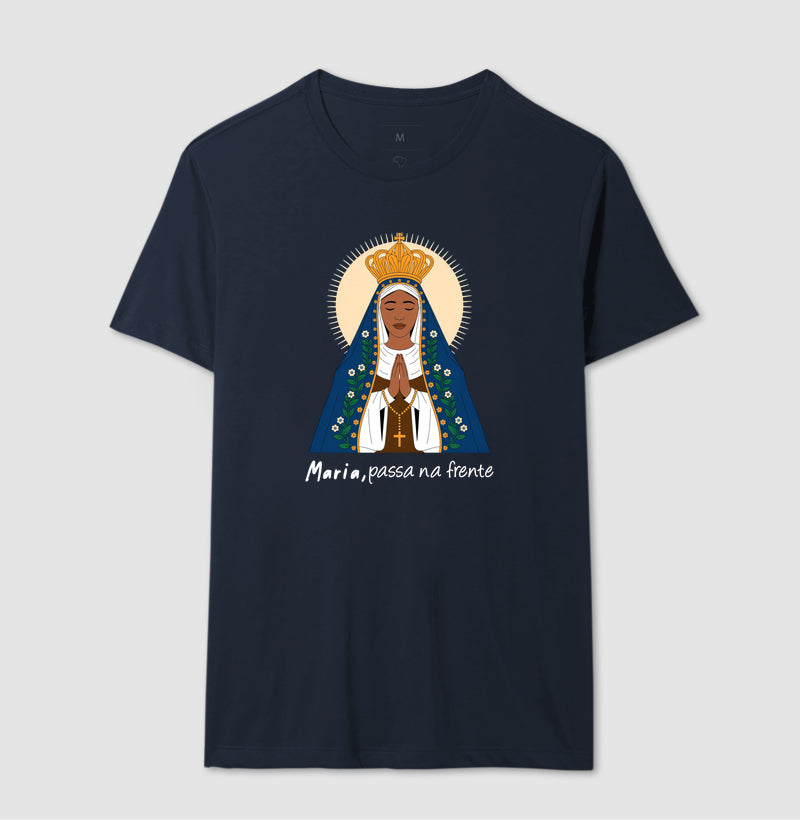 Maria passa na fente