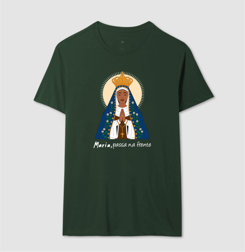 Maria passa na fente