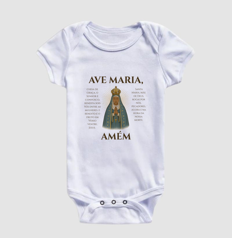 Oração Ave Maria