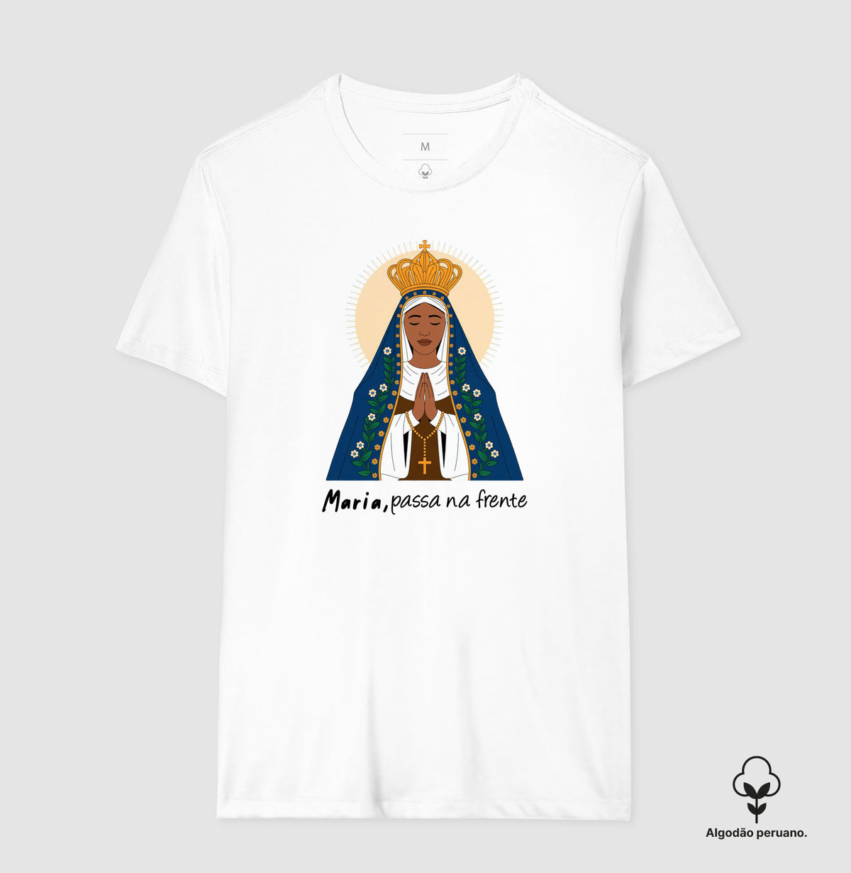 Maria passa na fente