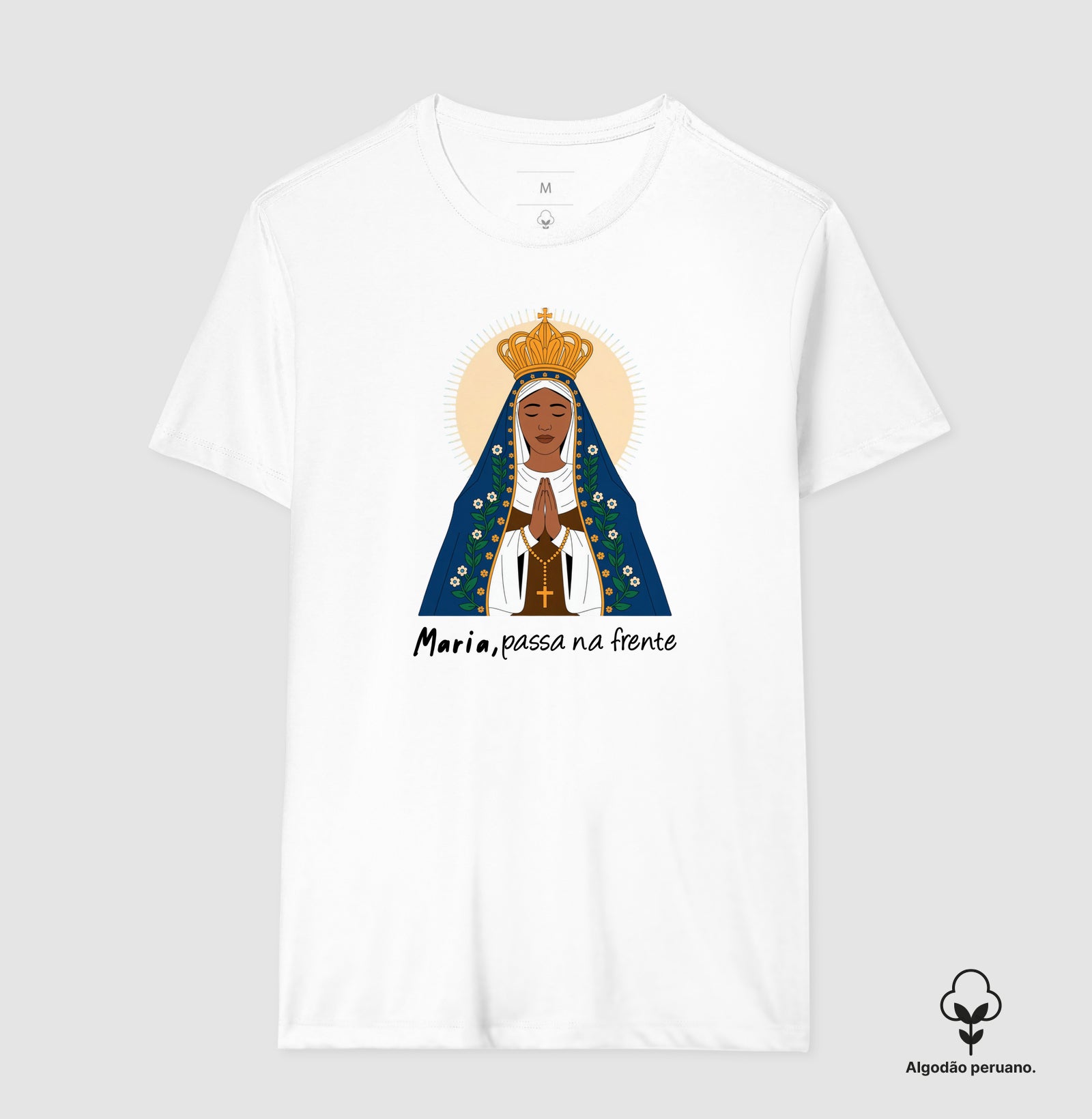 Maria passa na fente