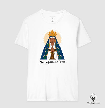 Maria passa na fente