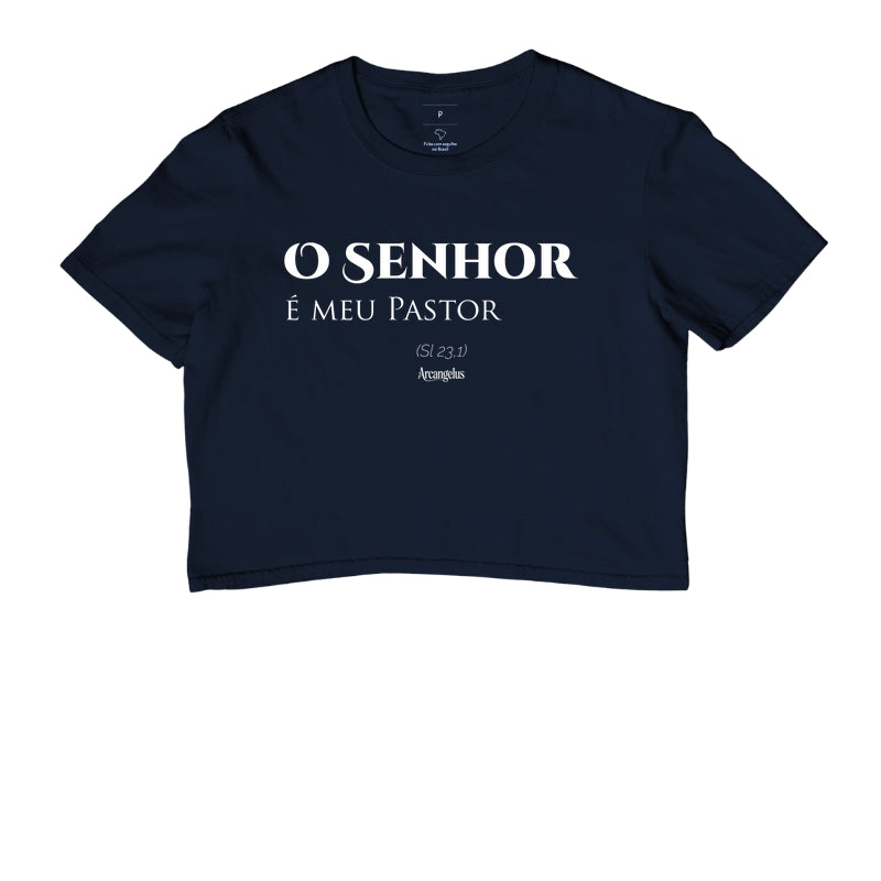 O Senhor e meu Pastor