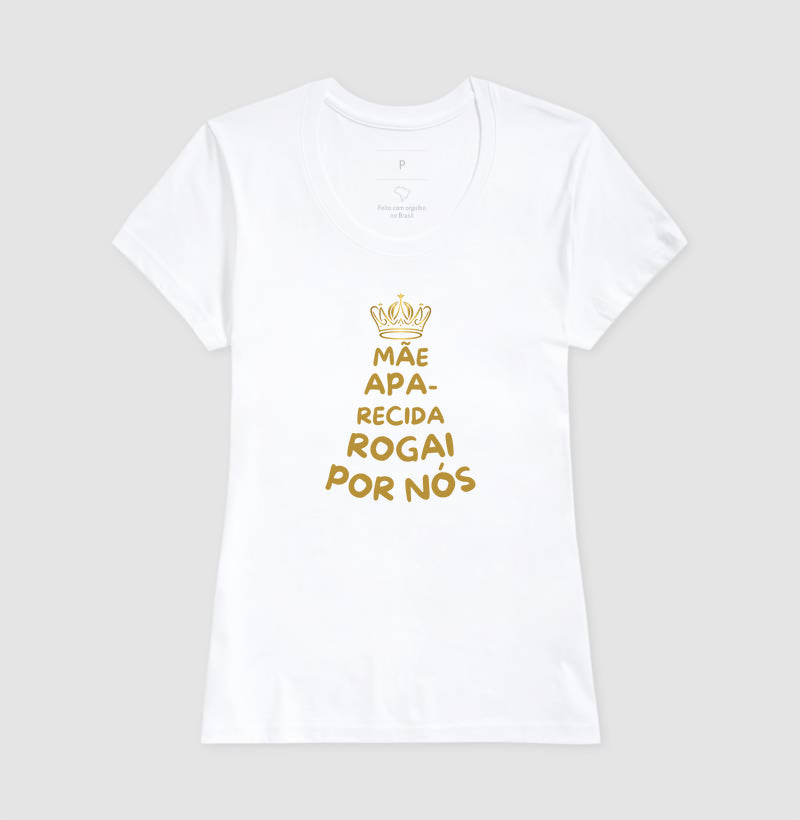 Mãe Aparecida Rogai