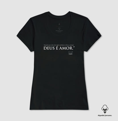 Deus é Amor