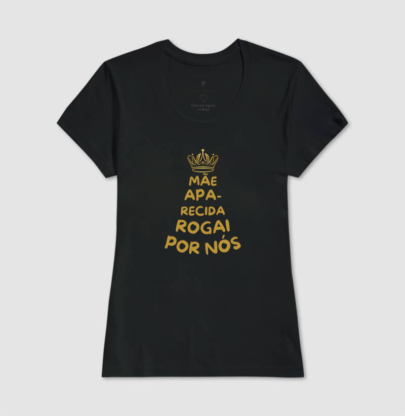 Mãe Aparecida Rogai