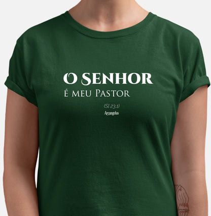 O Senhor e meu Pastor