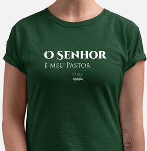 O Senhor e meu Pastor