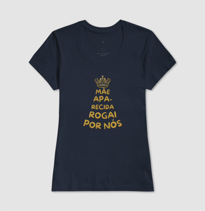 Mãe Aparecida Rogai