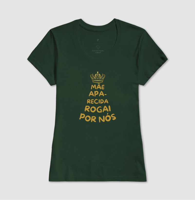 Mãe Aparecida Rogai