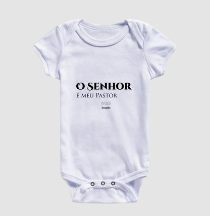O Senhor e meu Pastor