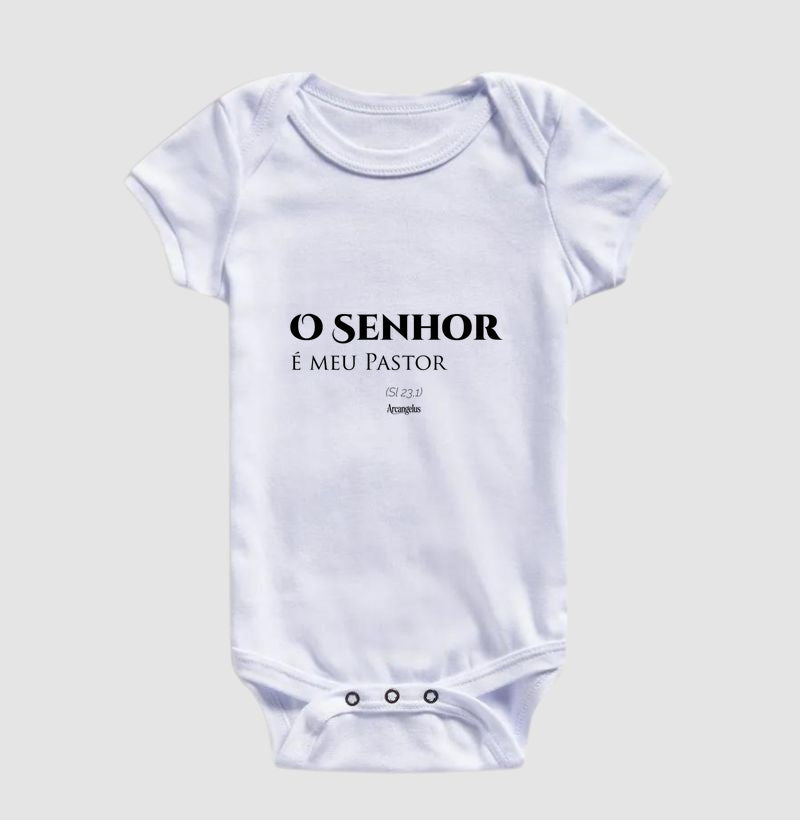 O Senhor e meu Pastor