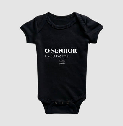 O Senhor e meu Pastor