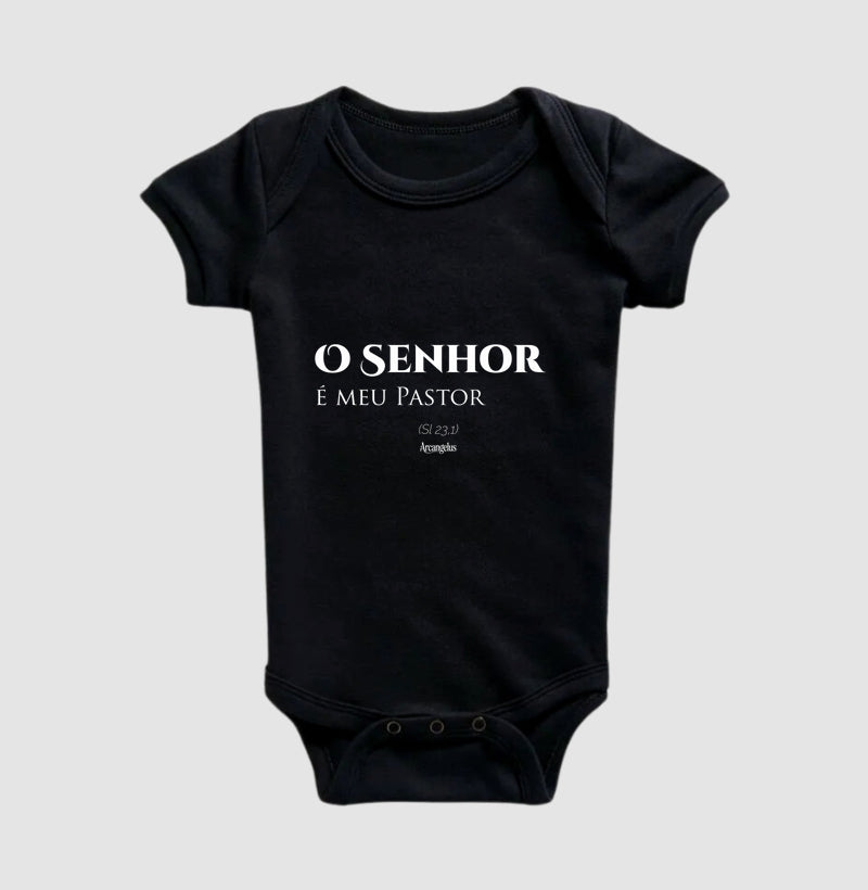 O Senhor e meu Pastor