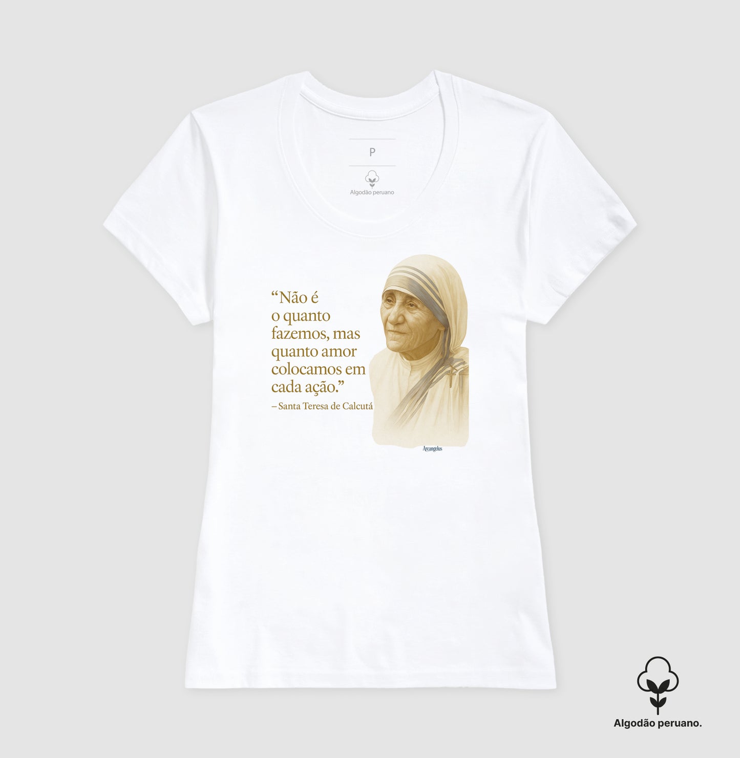 Sta Madre Teresa de Calcutá