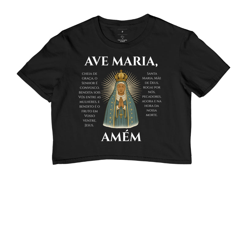 Oração Ave Maria