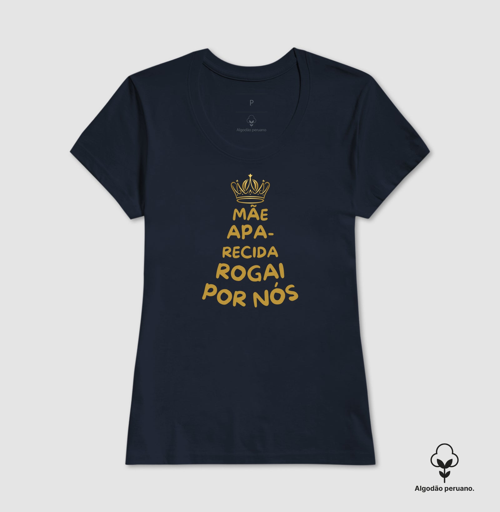 Mãe Aparecida Rogai