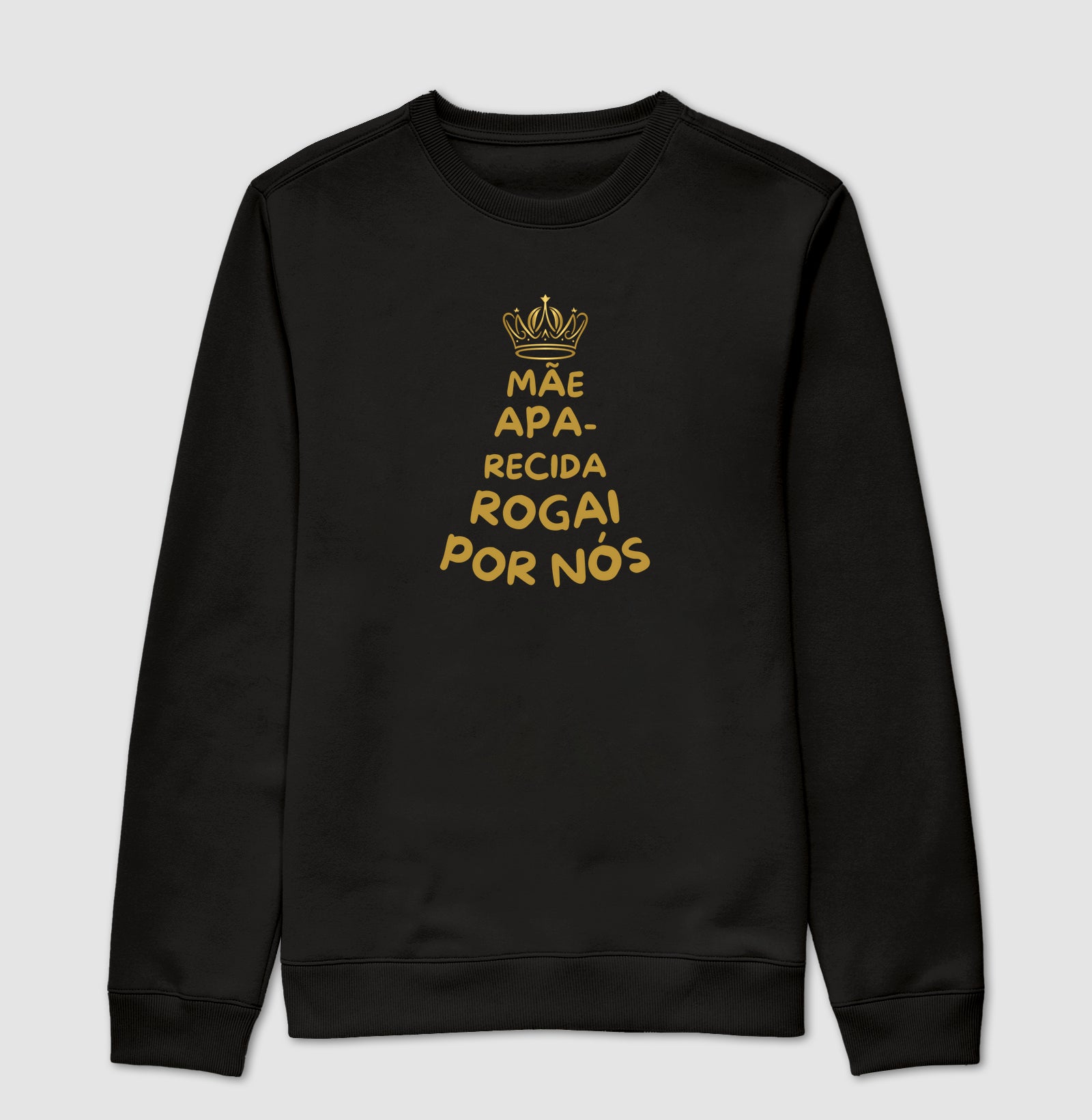 Mãe Aparecida Rogai