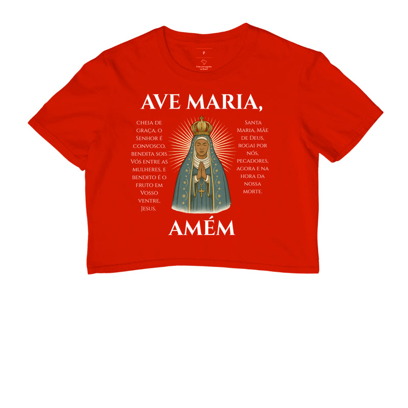 Oração Ave Maria
