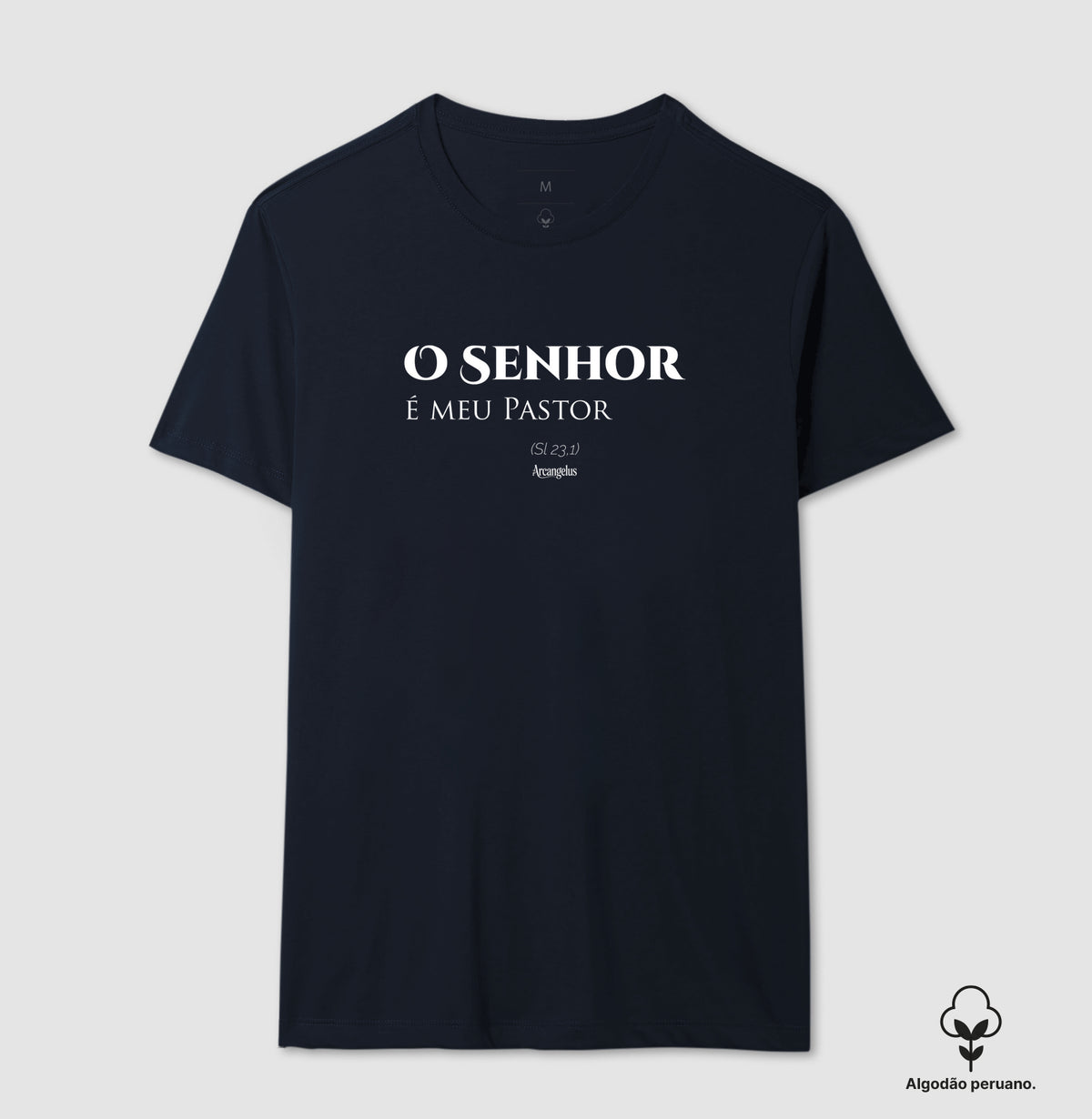 O Senhor e meu Pastor