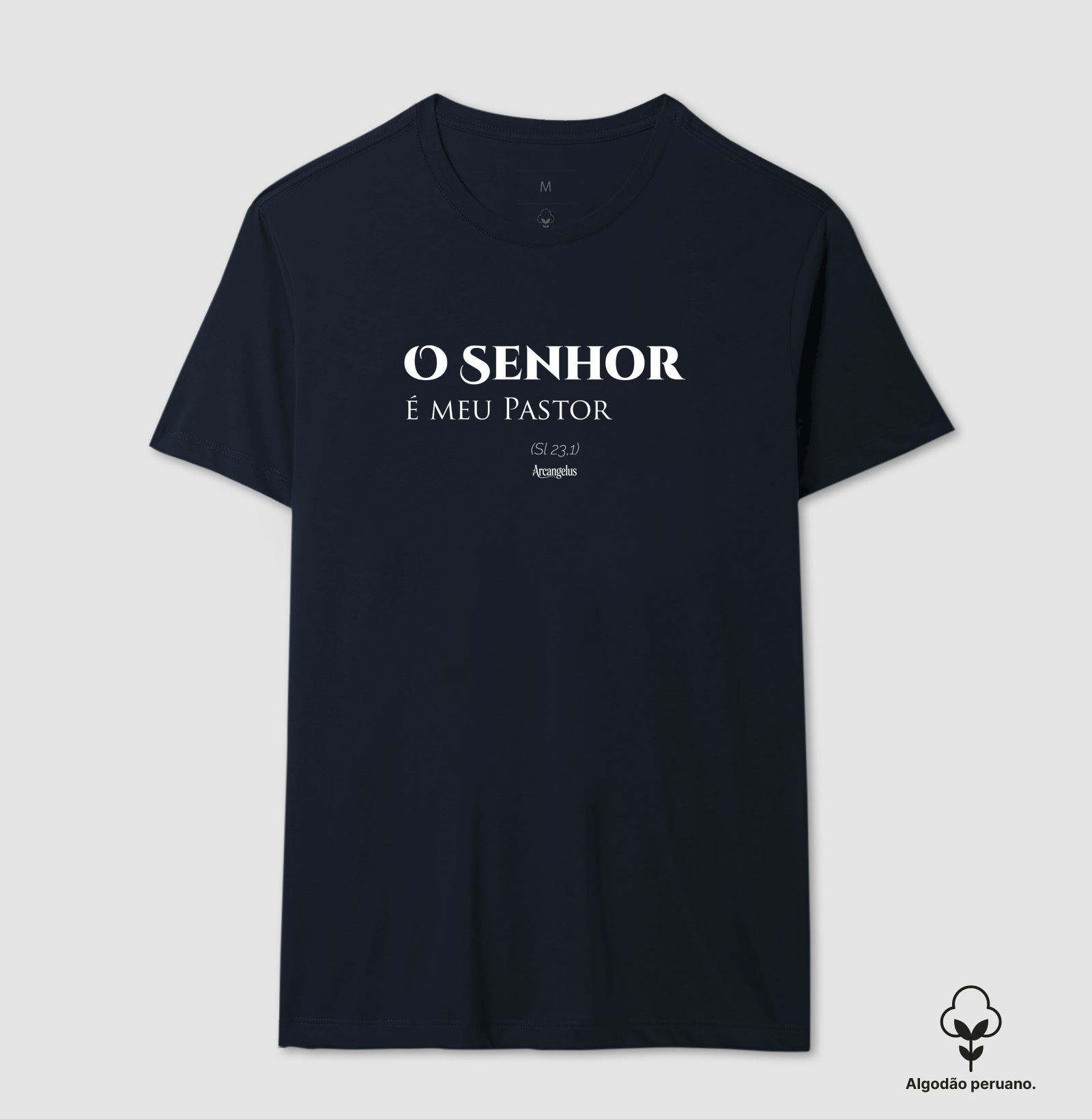 O Senhor e meu Pastor