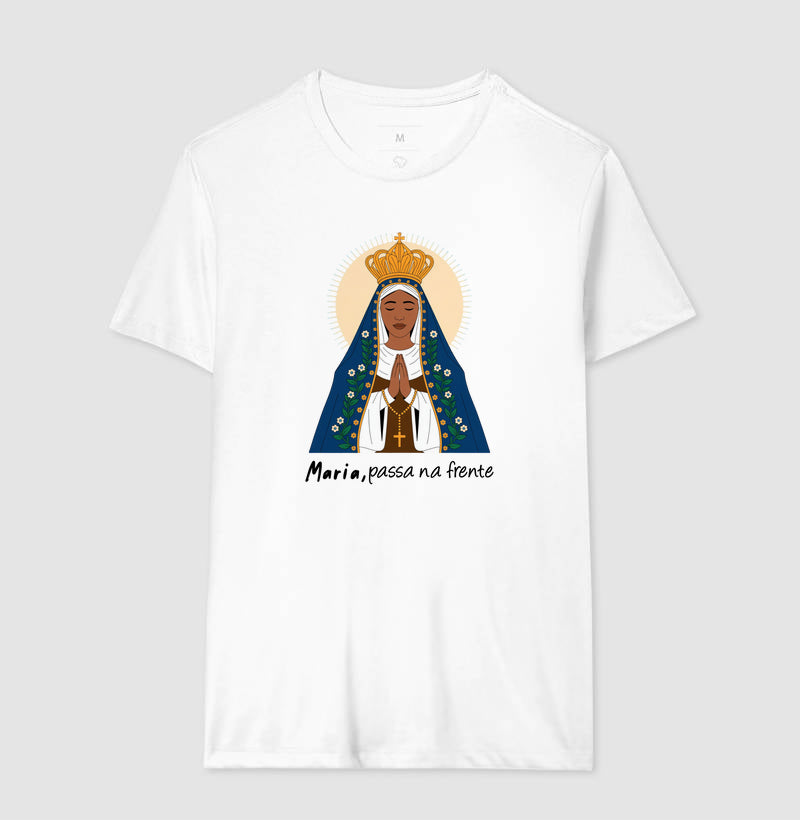 Maria passa na fente