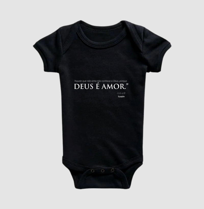 Deus é Amor