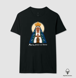 Maria passa na fente