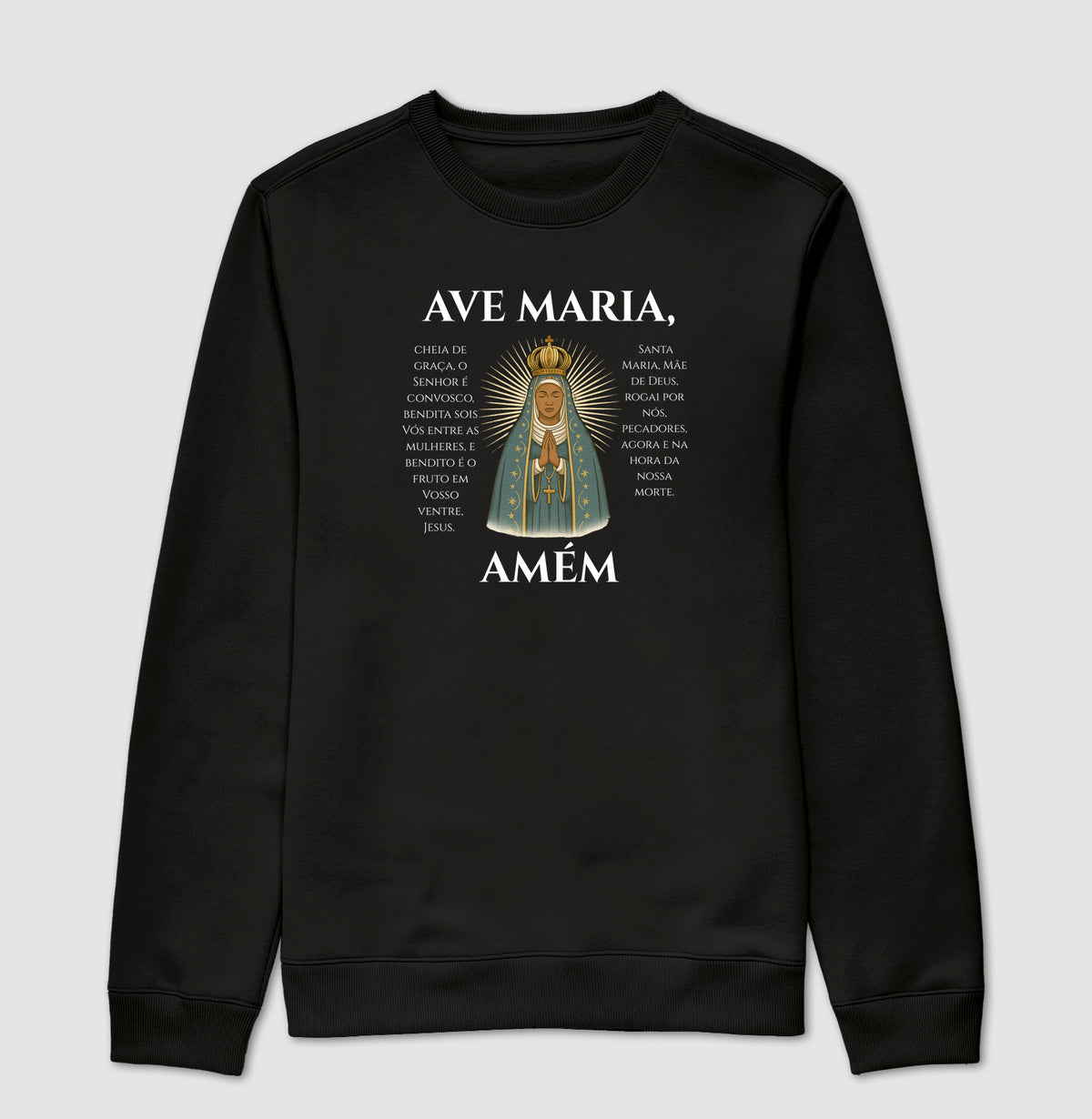 Oração Ave Maria
