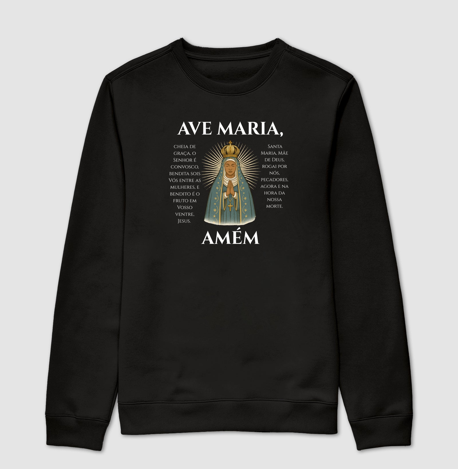 Oração Ave Maria
