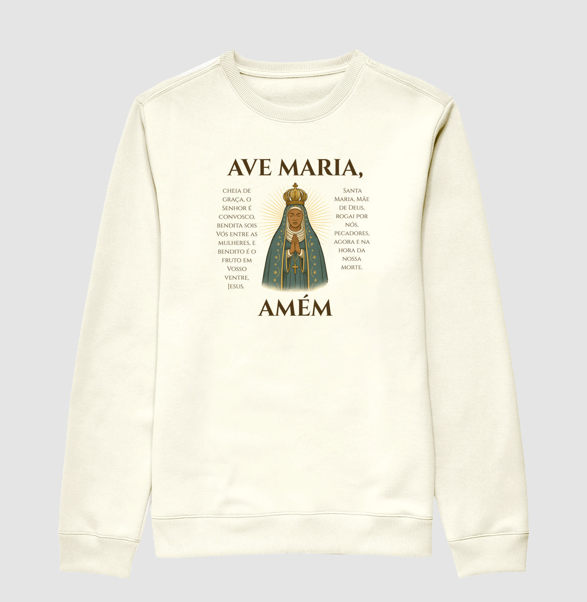 Oração Ave Maria