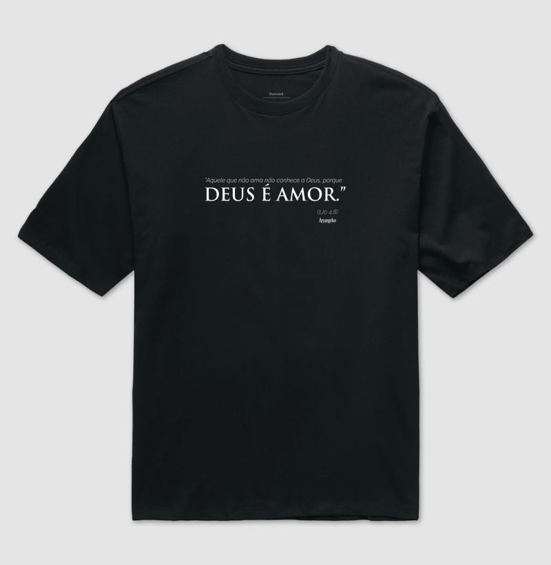 Deus é Amor