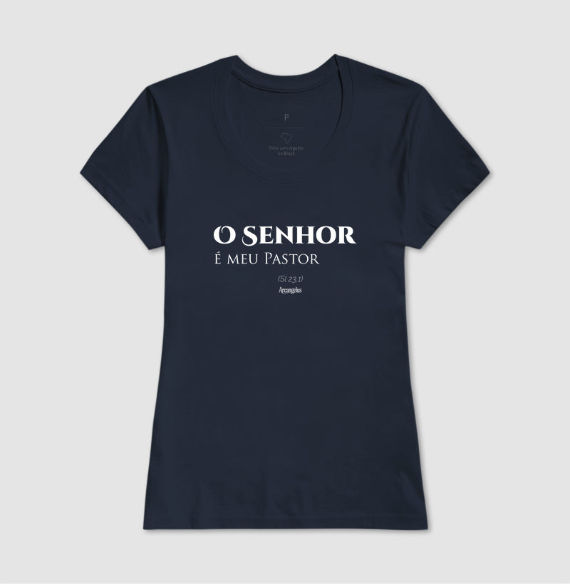 O Senhor e meu Pastor