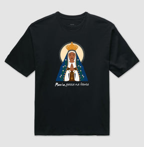 Maria passa na fente