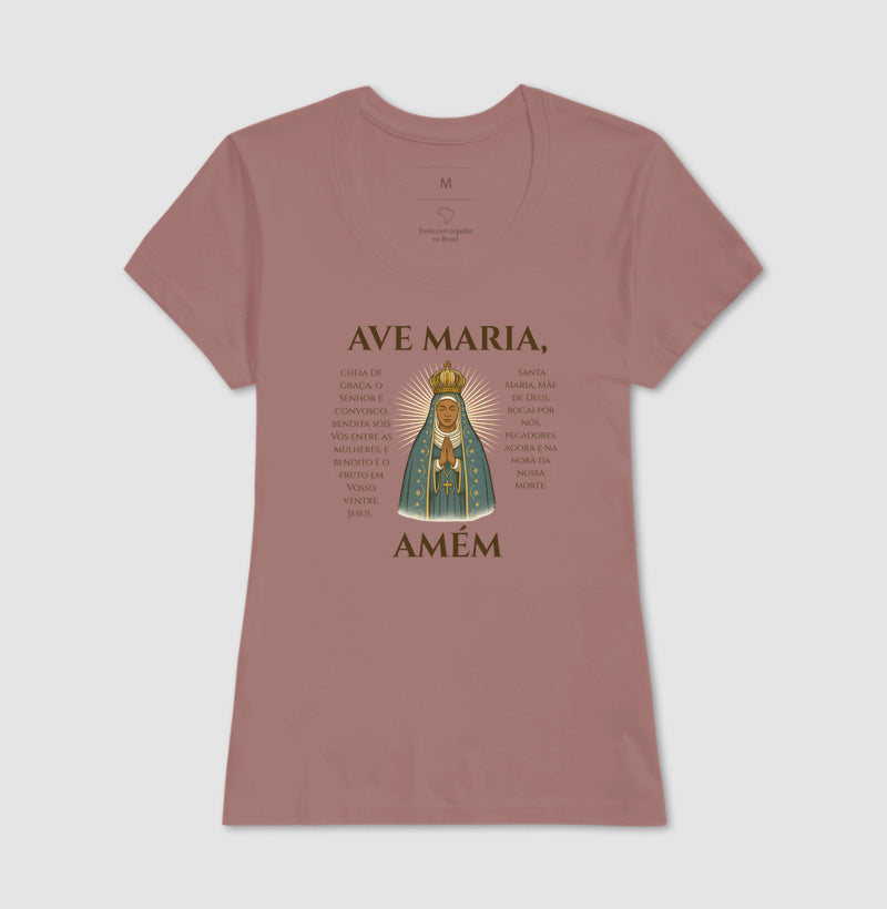 Oração Ave Maria
